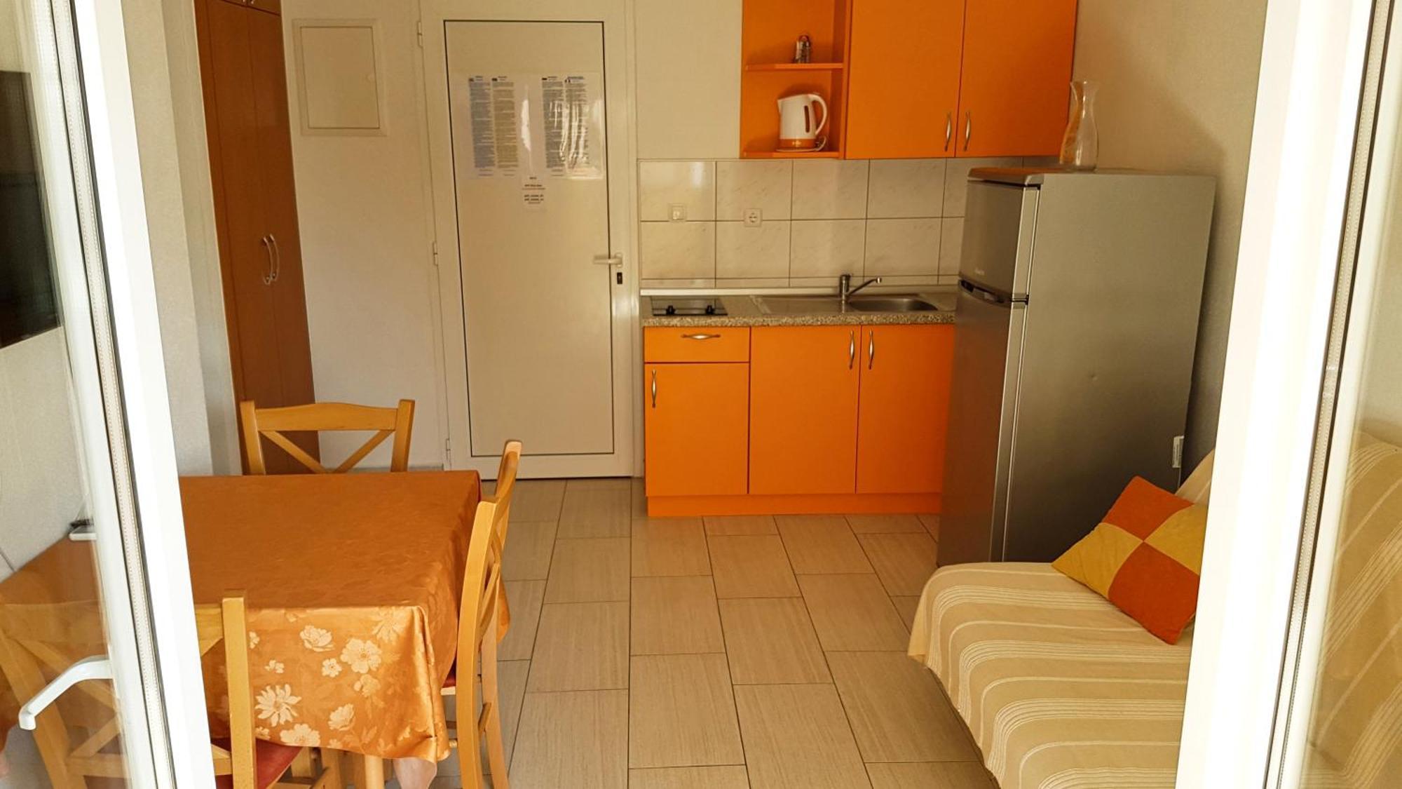 Apartments Mirjana Kustići Εξωτερικό φωτογραφία
