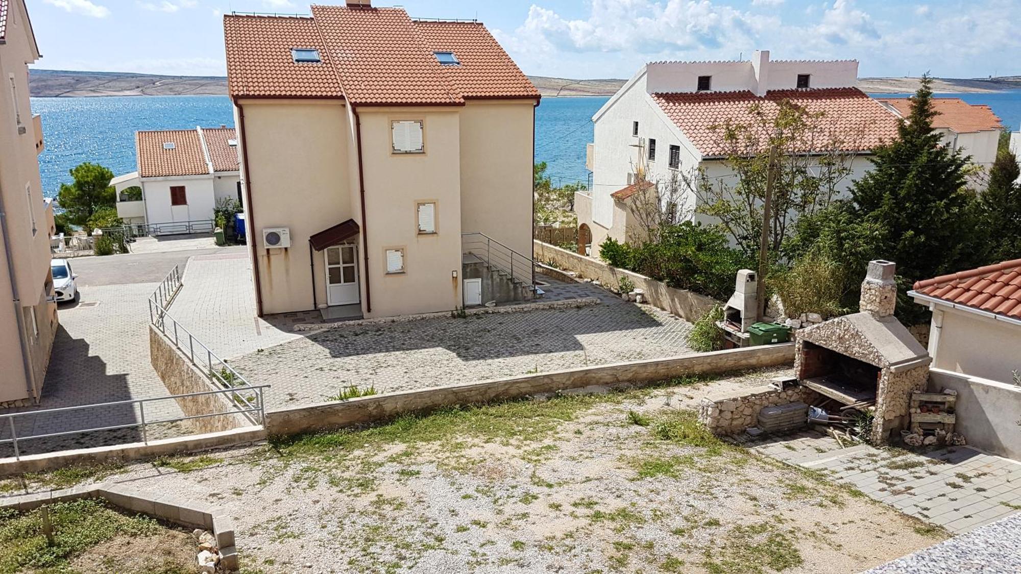 Apartments Mirjana Kustići Εξωτερικό φωτογραφία