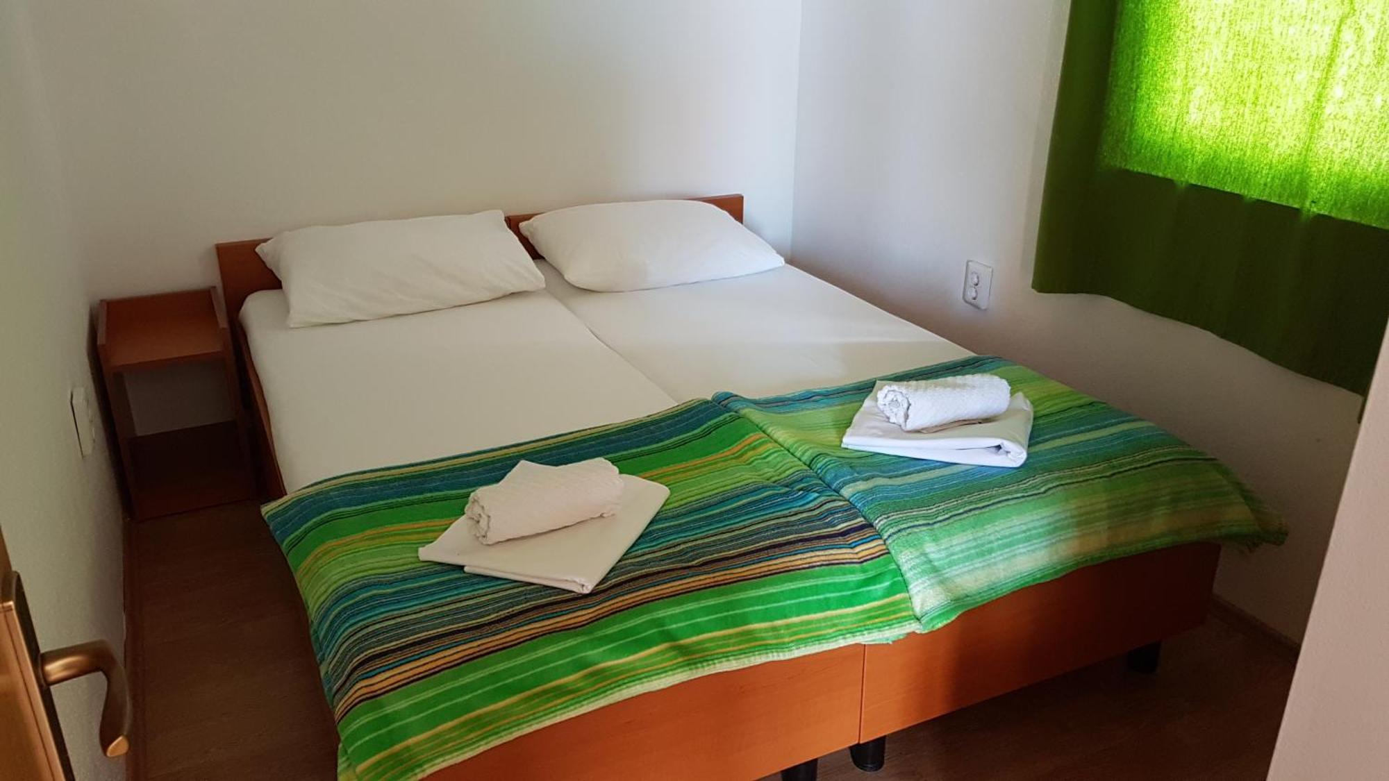 Apartments Mirjana Kustići Εξωτερικό φωτογραφία